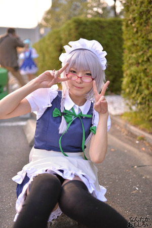 博麗神社秋季例大祭　コスプレ　写真　画像_1210