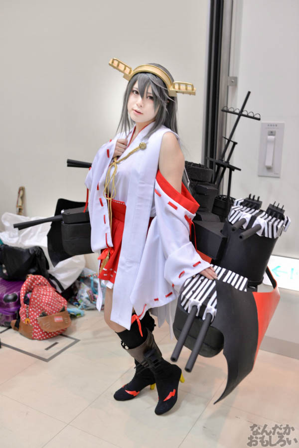 SDF2015のコスプレ写真画像レポート 艦これやまどマギなど_5307