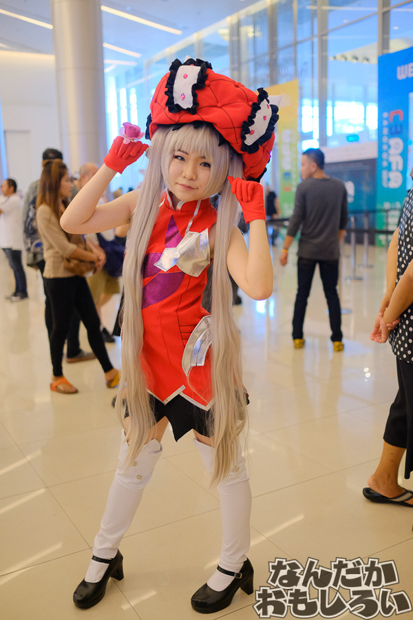 『C3AFA バンコク 2017』FGOコスプレレポート0477