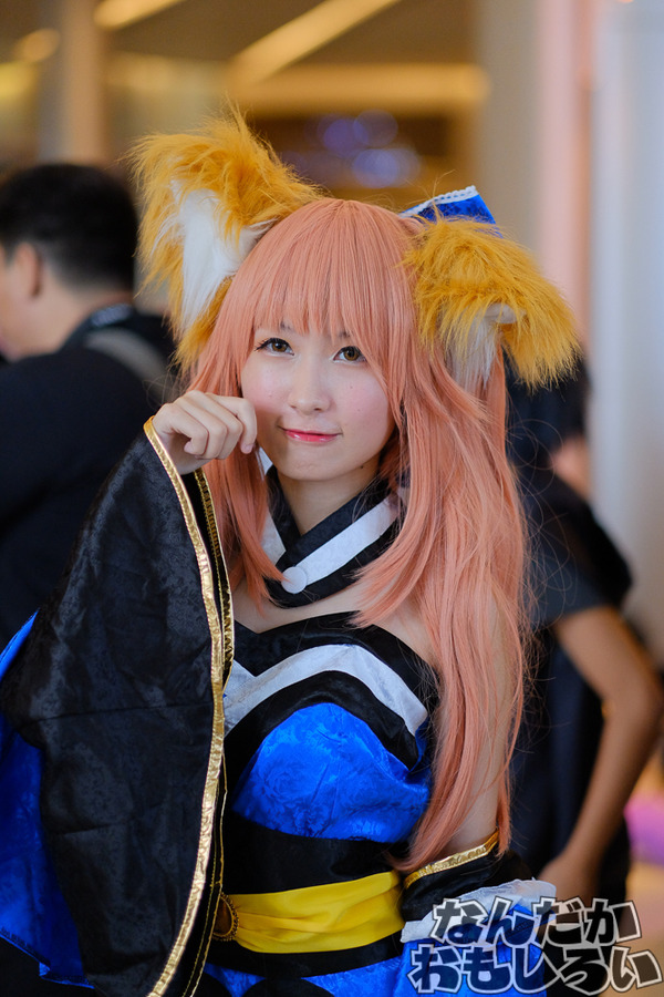 『C3AFA バンコク 2017』FGOコスプレレポート9728