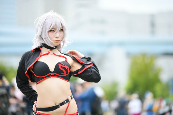コミケ942日目のコスプレレポート-116