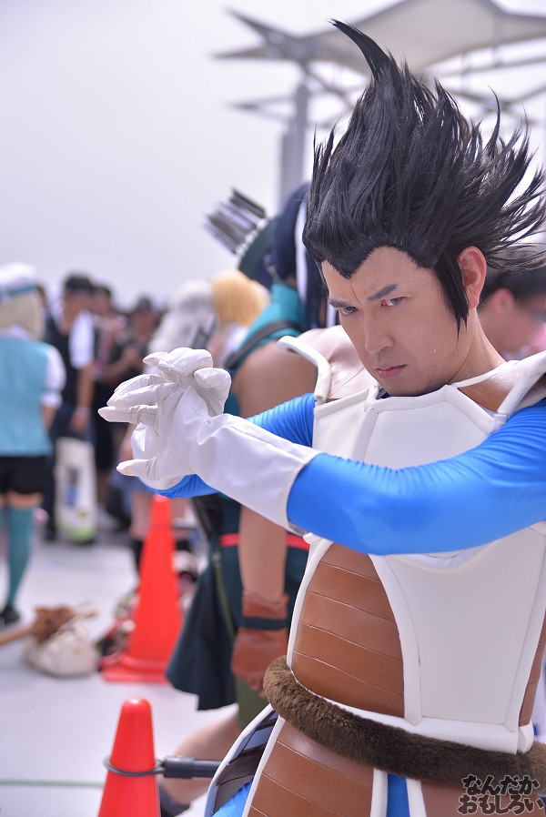 夏コミ　コミケ86　3日目　コスプレ画像_3356