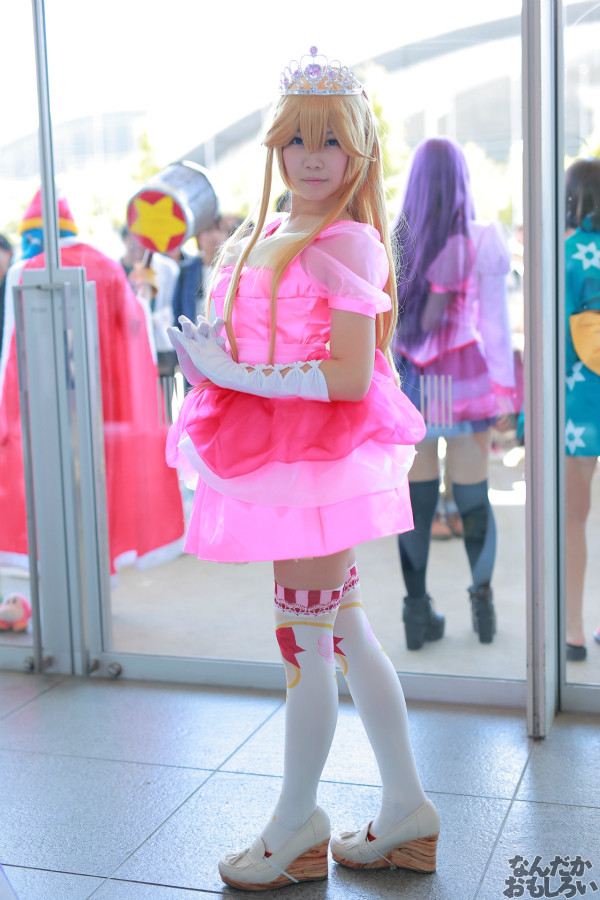 東京ゲームショウ2014 TGS コスプレ 写真画像_1858