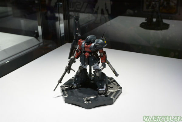 『ガンプラエキスポ2013』ガンプラビルダーズワールドカップ2013日本代表ファイナリスト作品フォトレポート_0650