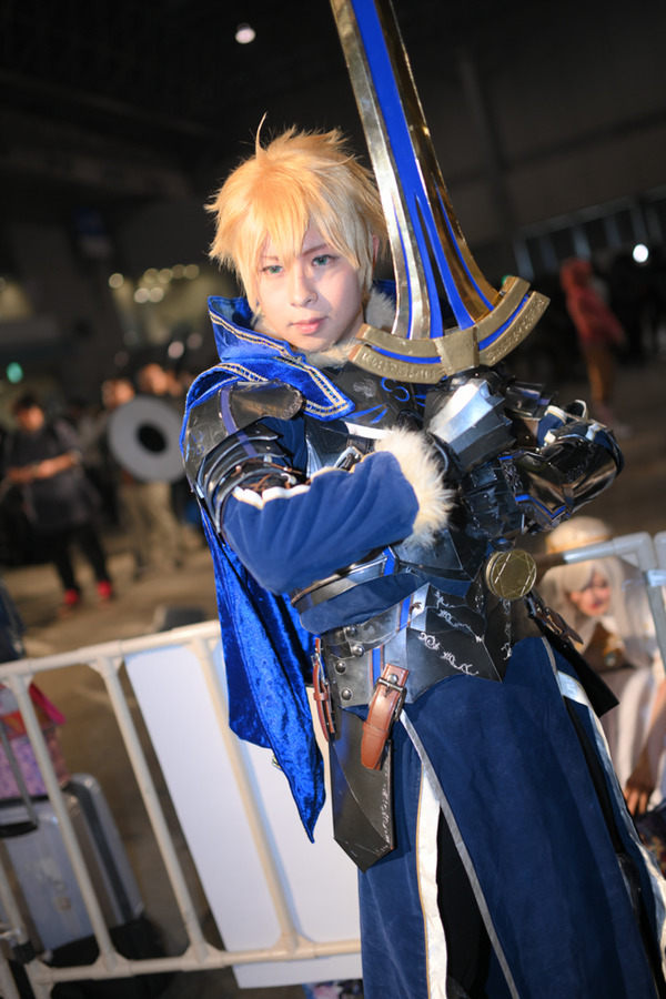 闘会議2019の2日目コスプレレポート037
