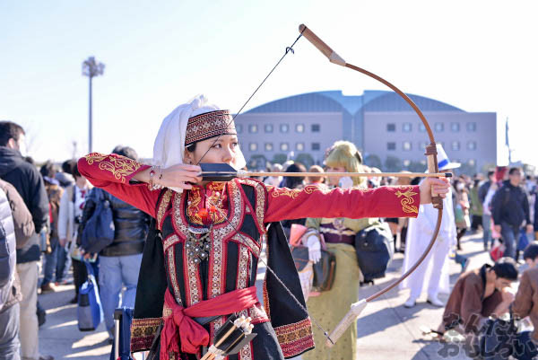 コミケ87　コスプレ　写真　画像　レポート_3898