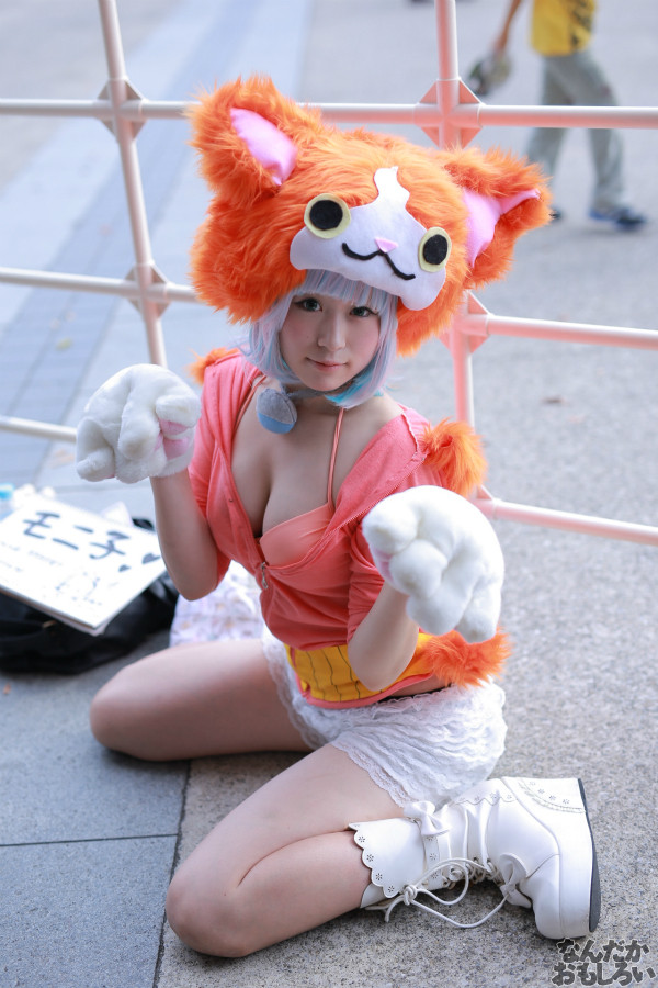 東京ゲームショウ2014 TGS コスプレ 写真画像_2201