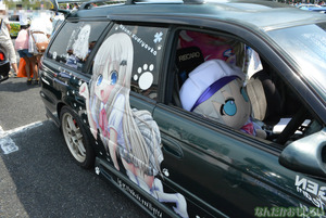 『第8回痛Gふぇすた』key関連の痛車フォトレポート_0444