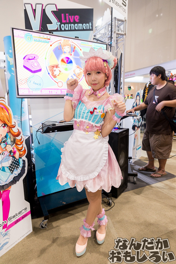 タイのオタクイベント『AFATH2016』1日目コスプレレポート_7065