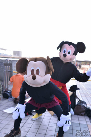 コミケ87　3日目　コスプレ　写真画像　レポート_4641