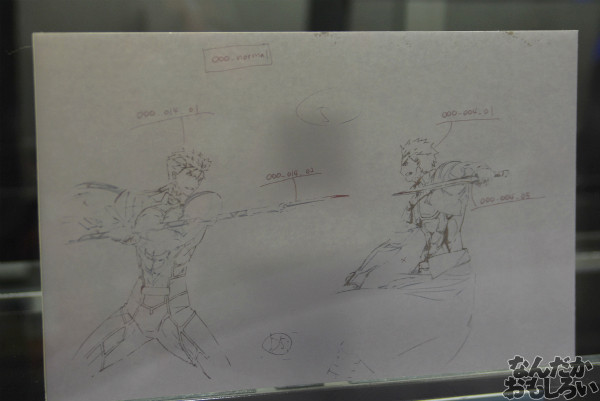 セイバー等身大フィギュアや新ビジュアル、設定資料も！『AnimeJapan 2014（アニメジャパン）』「Fate/stay night」単独ブースをフォトレポート_0326