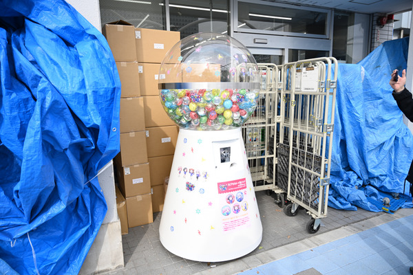 コミケ95の3日前会場周辺の様子レポ103