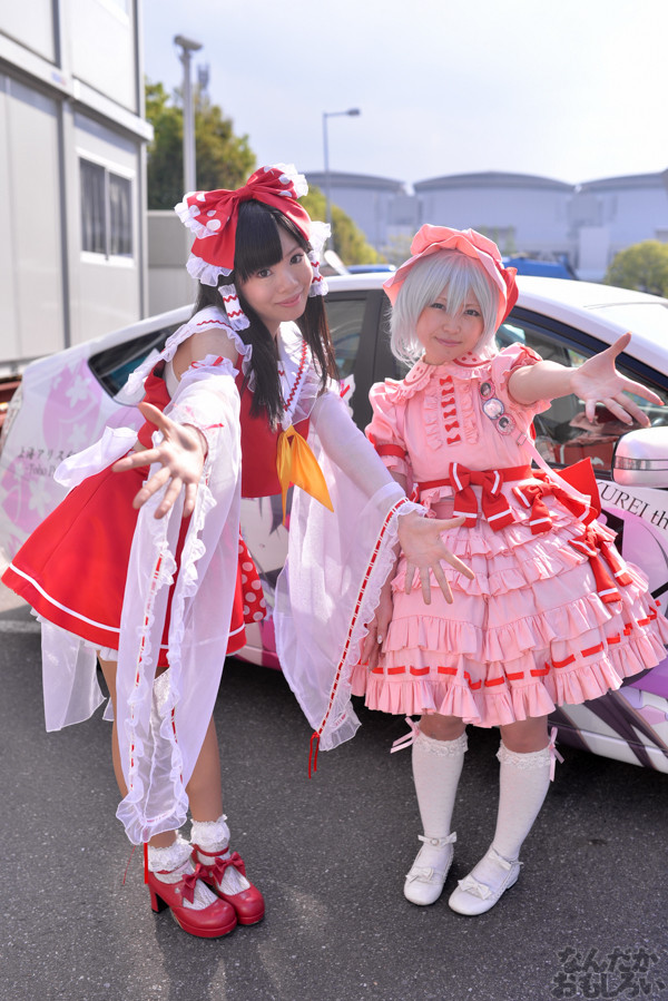 第十二回 博麗神社例大祭 コスプレフォトレポート写真画まとめ_1069