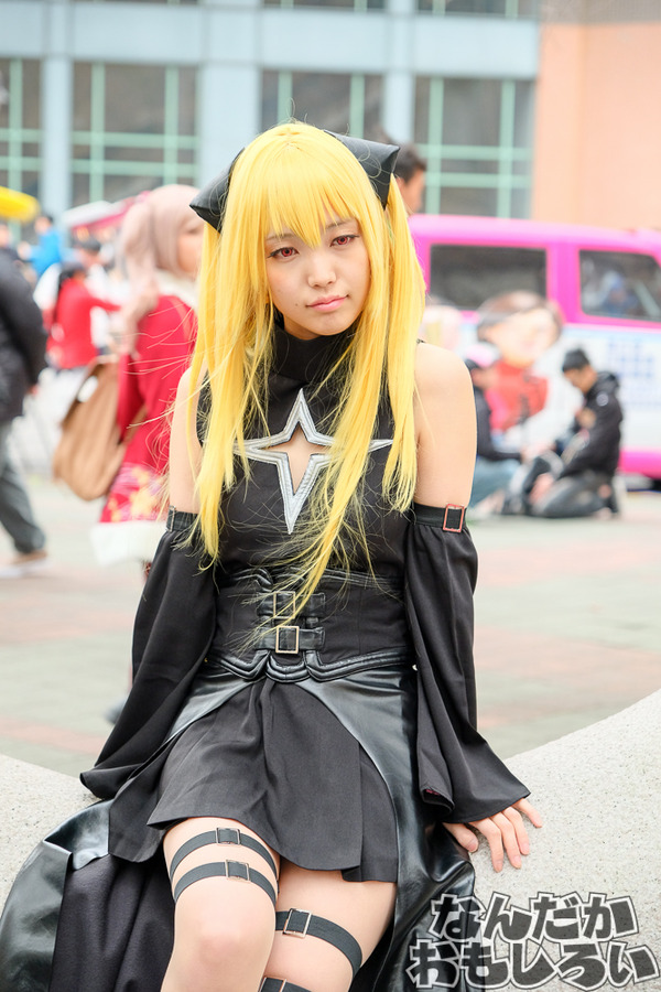 『台湾FF29』1日目のコスプレレポート！8857