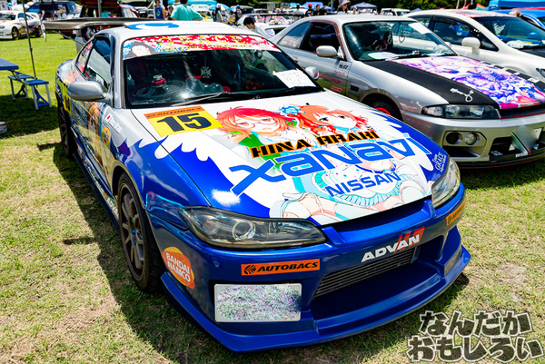 『第11回館林痛車ミーティング』「アイマス＆デレマス」痛車レポート！_4104