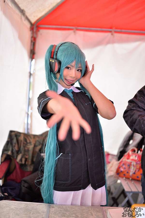 痛Gふぇすたinお台場 痛車 コスプレ 写真画像_6114