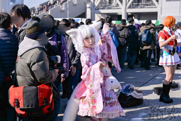コミケ87　コスプレ　写真　画像　レポート_3943