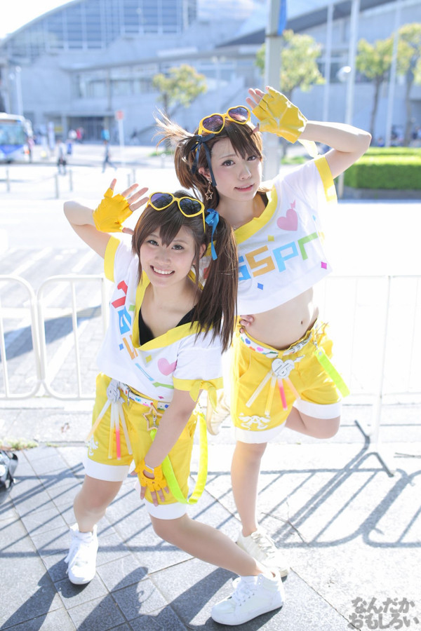 ニコニコ超会議2015 2日目のコスプレ写真画像まとめ_8781