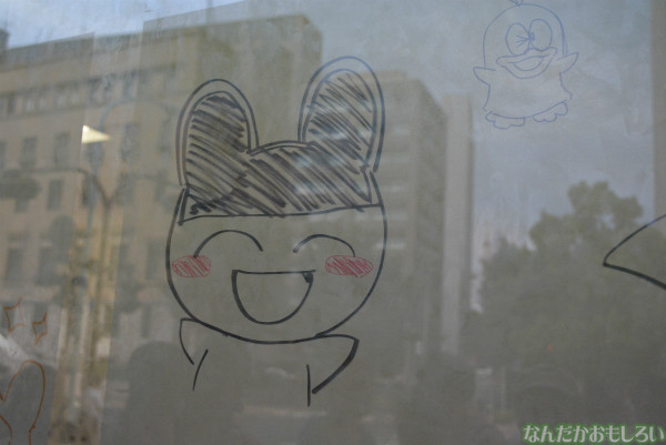 小学館ビルの「豪華すぎる落書き」_0042
