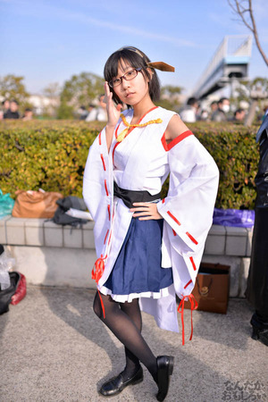 コミケ87　コスプレ　写真　画像　レポート_3993