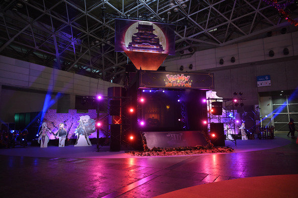 FGOフェス2019ハロウィン★タウンレポート016