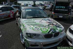 『第8回痛Gふぇすた』東方Projectの痛車フォトレポート_0559