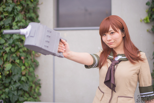 『砲雷撃戦!よーい!二十三戦目 東京』艦これコスプレフォトレポート_9067