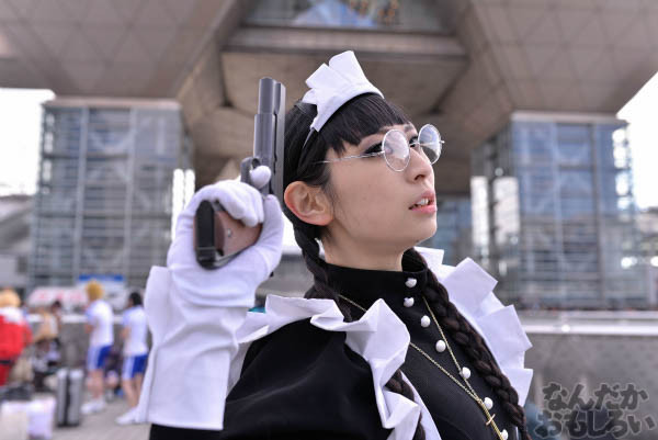 コミケ87 コスプレ　写真　画像　レポート_3790