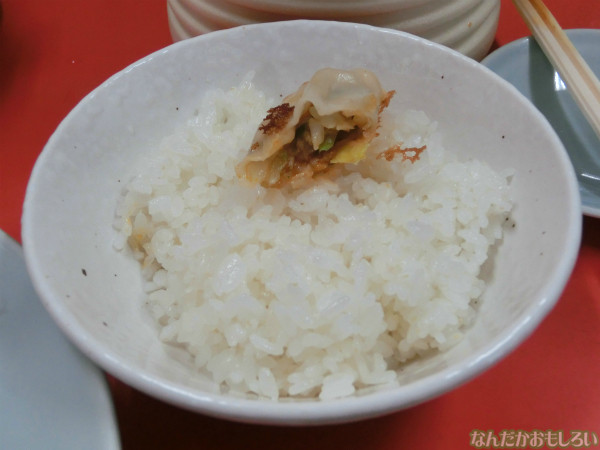 『とちテレアニメフェスタ!』の後に宇都宮餃子(みんみん本店)で餃子食べてきたよ3548