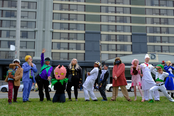 アニメノーツ-ジョジョコスプレまとめ-36