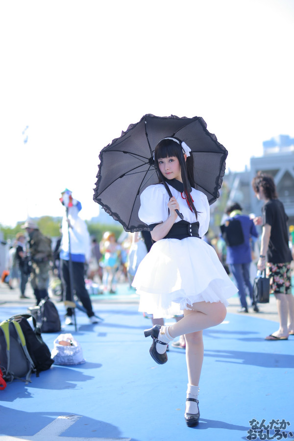 夏コミ コミケ86 コスプレ画像_5573