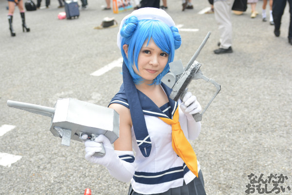 ワンフェス2014夏 コスプレイヤー 画像_0711
