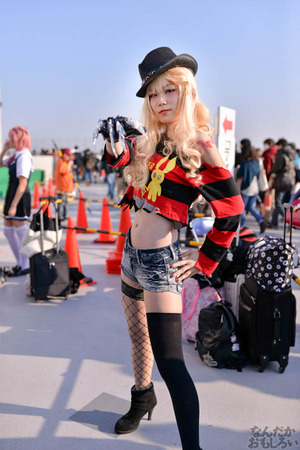 コミケ87　3日目　コスプレ　写真画像　レポート_4743