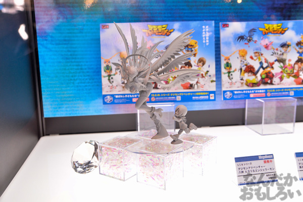 速報紹介！『メガホビEXPO2015 Spring』アルターやメガハウス、コトブキヤなど新作フィギュアフォトレポート_2467
