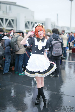 コミケ87　冬コミ　2日目　コスプレ　写真画像　レポート_0098