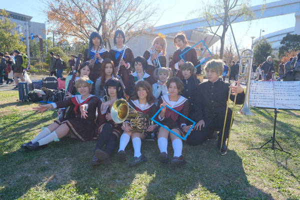 コミケ95の2日目のコスプレレポート068