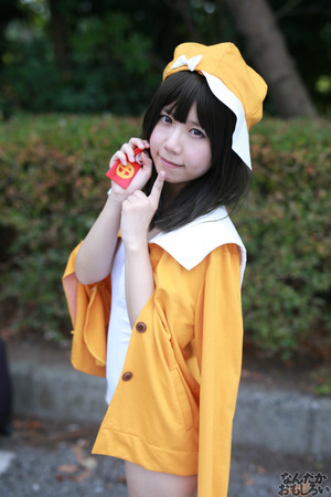 『ワンフェス2014夏』コスプレイヤーさんフォトレポートその3_3072