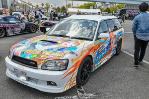 『痛車天国2018』最も多いタイトル…!?大集結した「ラブライブ!」「ラブライブ!サンシャイン!!」痛車を写真たっぷりでお届け-84