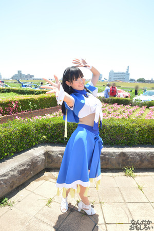 『第8回足利ひめたま痛車祭』コスプレイヤーさんフォトレポート！「ラブライブ！」公式痛車の前での撮影も（80枚以上）_0076