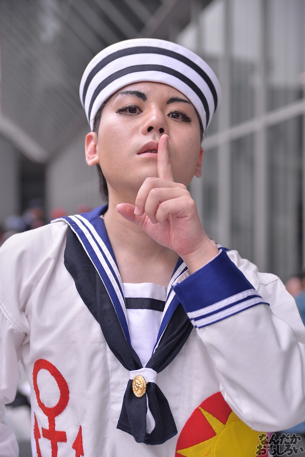 夏コミ　コミケ86　3日目　コスプレ画像_3474