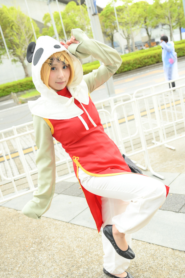 ニコニコ超会議2019コスプレ1日目093