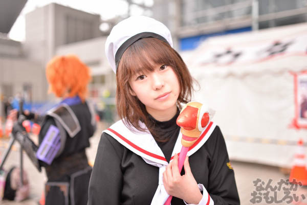 コミケ87　2日目　コスプレ　写真画像　レポート_4562