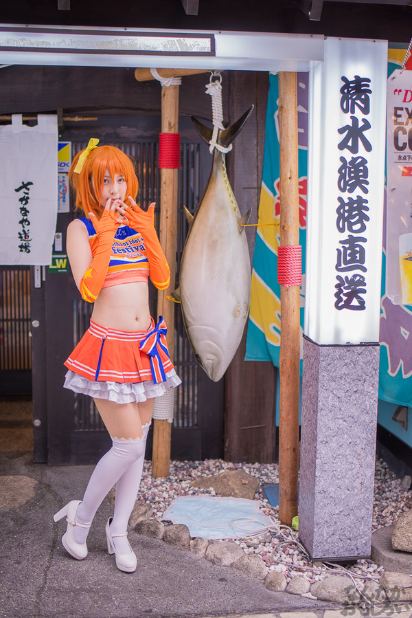 『第3回富士山コスプレ世界大会』1日目・コスプレ画像まとめ_4603