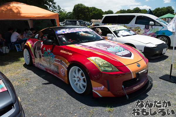 『第11回館林痛車ミーティング』「アイマス＆デレマス」痛車レポート！_4192