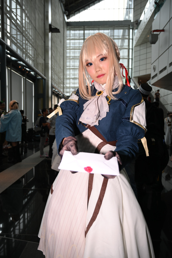 C3AFA2018シンガポール2日目コスプレ速報004