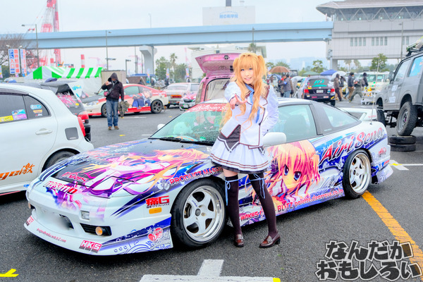 『痛車天国2017 inお台場』コスプレレポート　3720