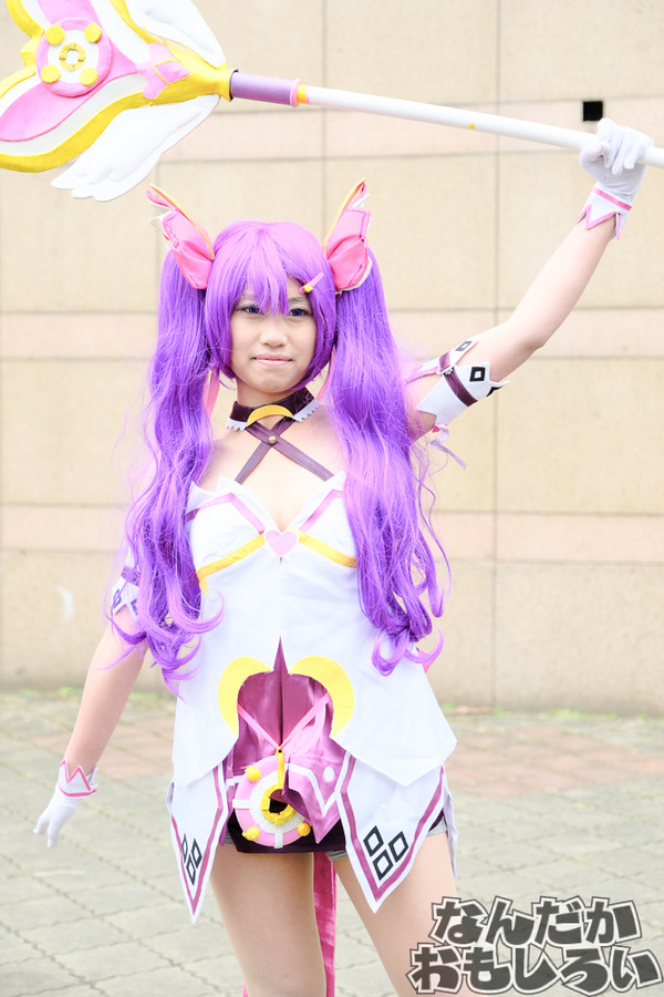 『台湾FF29』1日目のコスプレレポート！8474