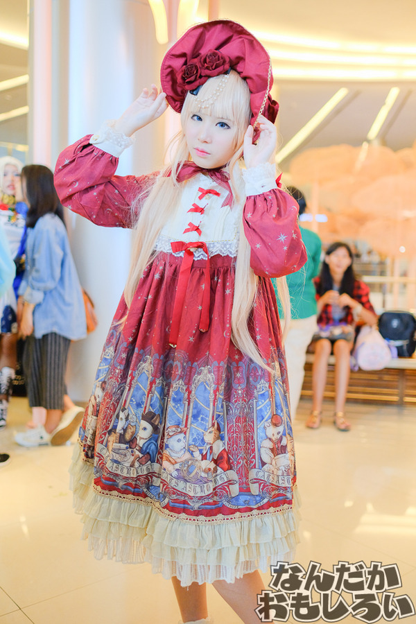 タイイベント『タイランドコミコン(TCC)』コスプレレポートその31804