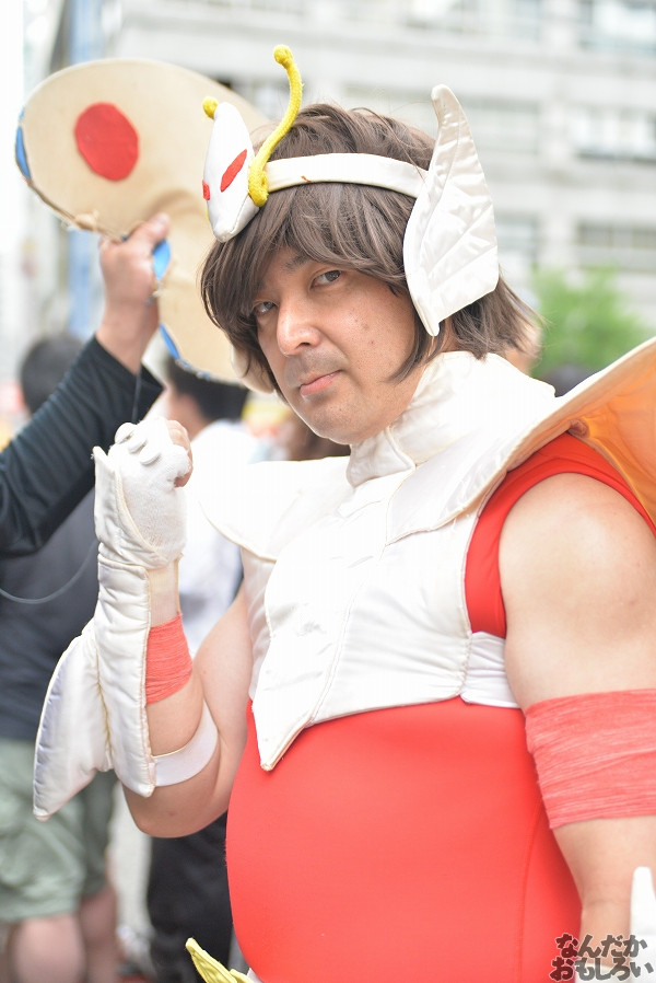 『世界コスプレサミット2014』初日のコスプレイヤーさんフォトレポート_0187