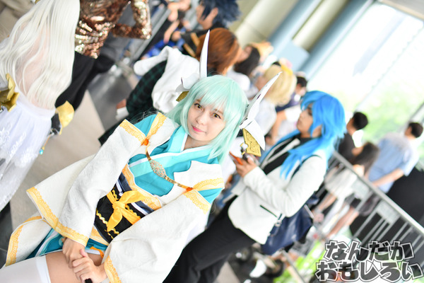 『C3AFAシンガポール2017』FGO・Fateシリーズのコスプレレポート_0747